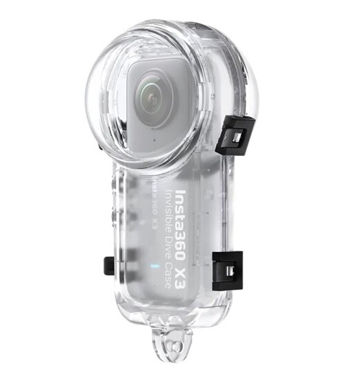 INSTA360 X3 INVISIBLE DIVE CASE